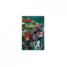 Blocnotes A7 cu Marvel Avengers, No2 foto