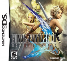 Final Fantasy XII: Revenant Wings (#) /NDS foto