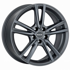 Jante SUZUKI SWIFT SPORT 2WD 6.5J x 16 Inch 5X114,3 et40 - Mak Icona Matt Titan - pret / buc foto