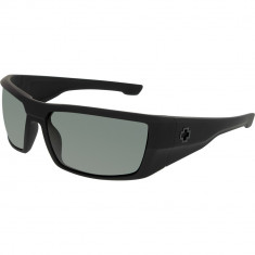 Ochelari Spy barbatesc Polarized Dirk 672052973864 negru Wrap foto