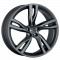 Jante VOLVO V40 8J x 18 Inch 5X108 et45 - Mak Stockholm Matt Titan - pret / buc