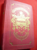 Zenaide Fleuriot -Mandarine -Ed.1925 Hachette ilustratii J.L. Beuzon ,319 pag