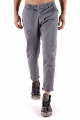 Pantaloni barbati Absolut Joy 74287 Gri foto