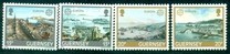 Guernsey 1983 - cat.nr.267-70,neuzat,perfecta stare(z)