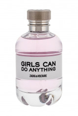 Apa de parfum Zadig &amp;amp; Voltaire Girls Can Do Anything Dama 90ML foto