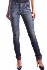 Costume National Jeans dama 105675 blue foto