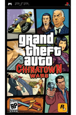 Grand Theft Auto: Chinatown Wars /PSP foto