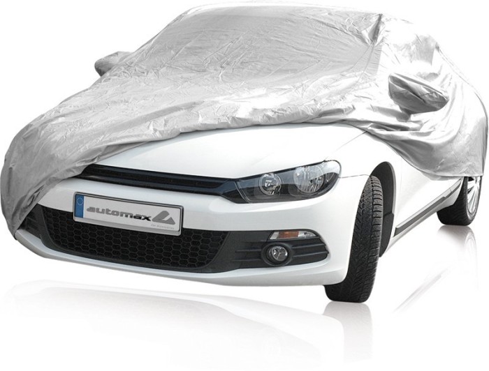Prelata auto, husa exterioara Volkswagen Phaeton marime XL 533X177X119CM Prelata auto, husa exterioara Volkswagen Phaeton marime XL 533X177X119CM