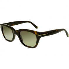 Ochelari Tom Ford barbatesc Snowdon FT0237-52N-50 maro Square foto