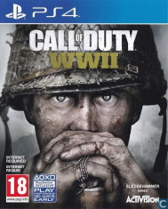 Call of Duty WW2 (UK/FR) /PS4 # foto