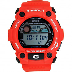 Ceas Casio barbatesc G-Shock G7900A-4 rosu Resin Quartz foto