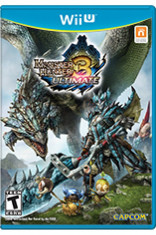 Monster Hunter 3 Ultimate /Wii-U foto