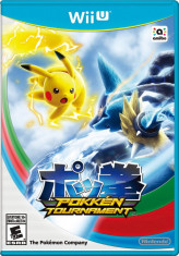 Pokken Tournament /Wii-U foto