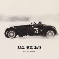 Black River Delta - Devil On the Loose ( 1 CD ) foto