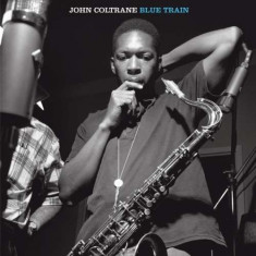 John Coltrane - Blue Train/Lush Life ( 1 CD ) foto