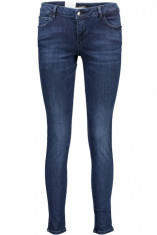 Jeans dama Guess Jeans 104393 blue foto