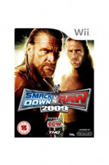 WWE SmackDown! vs. RAW 2009 /Wii foto