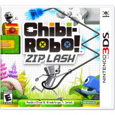 Chibi-Robo!: Zip Lash /3DS foto
