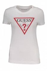 Guess Jeans Bluza dama 110031 Alb foto