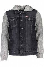 Geaca barbati Lee Cooper 100236 grey foto