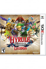 Hyrule Warriors Legends /3DS foto