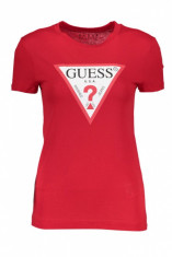 Guess Jeans Bluza dama 110026 Rosu foto