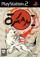 Okami /PS2 foto