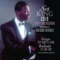 Nat King Cole - Sings For Two In Love &amp;amp;amp;.. ( 1 CD ) foto