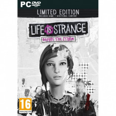 Life is Strange: Before The Storm - Limited Edition /PC (NOT FOR SALE AS CODES) foto