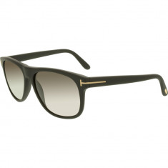 Ochelari Tom Ford dama Gradient Olivier FT0236-02D-58 negru Wayfarer foto