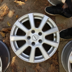 Jante Borbet 16&amp;quot; 5x112,VW,Seat,Skoda,Audi foto