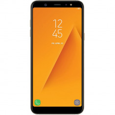 Galaxy A6 Plus 2018 Dual Sim 32GB LTE 4G Auriu 4GB RAM foto