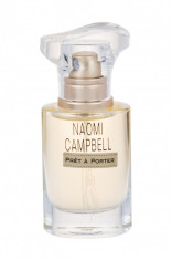 Apa de toaleta Naomi Campbell Pret a Porter Dama 15ML foto