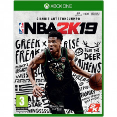 Nba 2K19 Xbox One foto