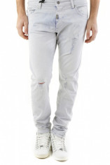 Pantaloni barbati Absolut Joy 74722 Light Albastru foto