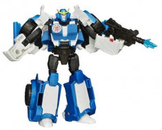 Jucarie Transformers Robots In Disguise Warrior Class Strongarm foto