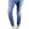 Jeans dama Sexy Woman 71795 Albastru