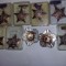 LOT Distinctie/medalie/INSIGNA-FRUNTAS IN INTRECEREA SOCIALISTA,Comuniste,T.GRAT