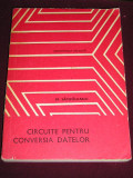 Myh 33f - Circuite pentru conversia datelor - editie 1980