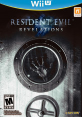 Resident Evil: Revelations /Wii-U foto