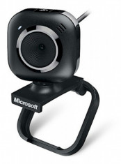 MOKAZIE , CAMERA WEB USB CU MICROFON Microsoft LifeCam VX-2000 Webcam - Black foto