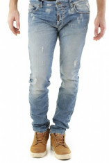 Jeans barbati Absolut Joy 71703 Albastru foto