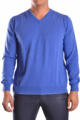 Cardigan barbati Altea 98722 blue foto