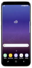 Samsung Galaxy S8 arctic Argintiu foto