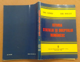 Cumpara ieftin Istoria Statului Si Dreptului Romanesc - Editura Sansa&#039;&#039; - S.R.L, 1998, Alta editura