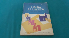 LIMBA FRANCEZA* MANUAL PENTRU CLASA A VI-A /MARCEL SARA?/1962 foto