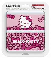 Nintendo New 3DS Husa Hello Kitty foto
