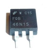 FQB46N15