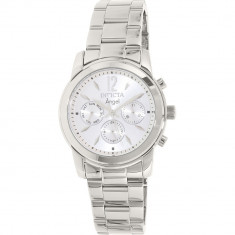 Ceas Invicta dama Angel 0461 argintiu Stainless-Steel Swiss Quartz foto