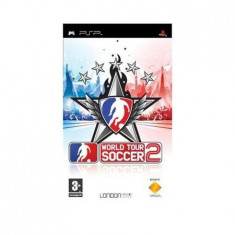 World Tour Soccer 2 /PSP foto